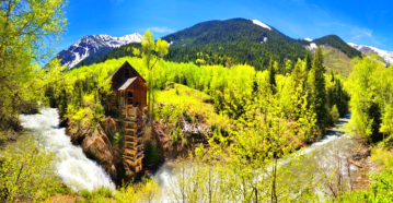 Voyaging to Crystal Mill: Hidden Secrets of a WWI Powerplant