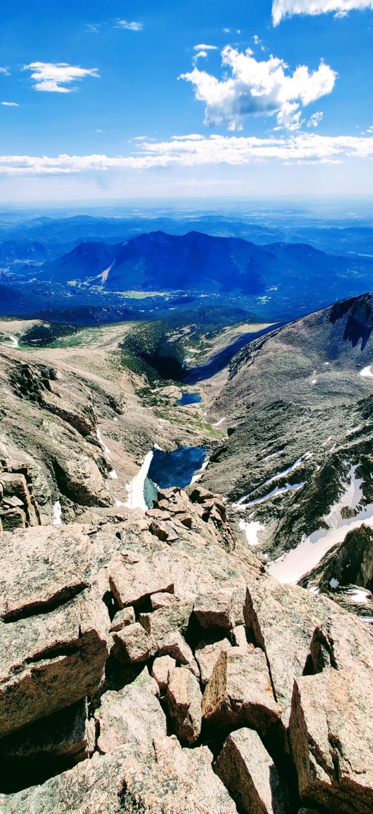 5 Easy 14ers Close to Denver Globetrotter Kyle