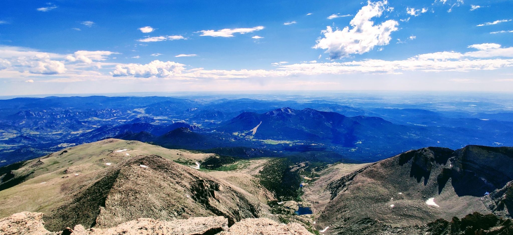 5 Easy 14ers Close to Denver Globetrotter Kyle