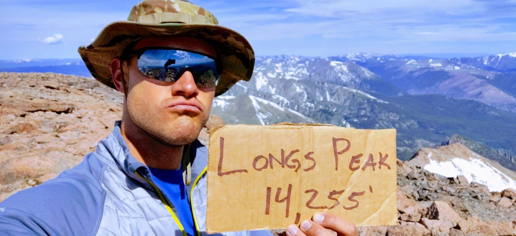 5 Easy 14ers Close to Denver Globetrotter Kyle