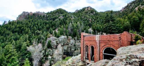 The Most Unique Hike in Colorado: The Abandoned Skagway Powerplant