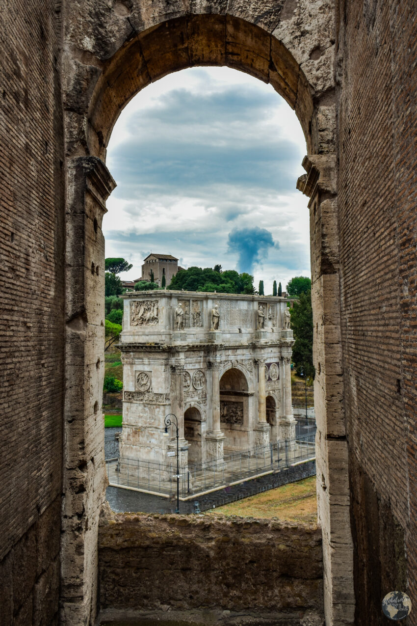 The Ultimate Guide for Touring Rome on a 4-Day Weekend – Globetrotter Kyle