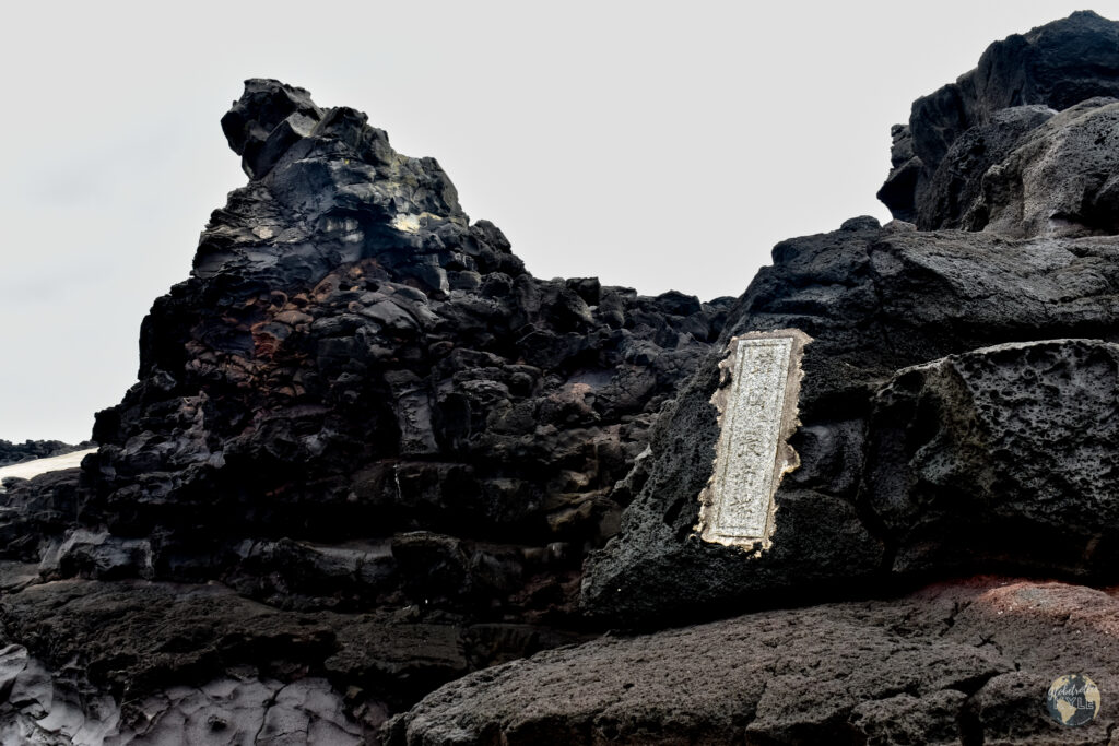 the southern most point of South Korea, Marado Island, one of the what to do items on Jeju in the summer