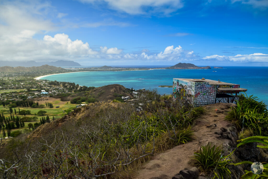 Lanikai Pillbox Hike on Oahu