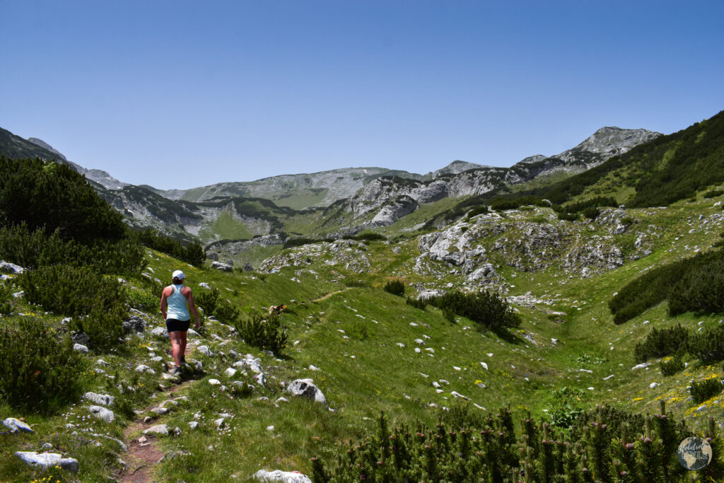 Where to hike in Montenegro: Planinca Mountain