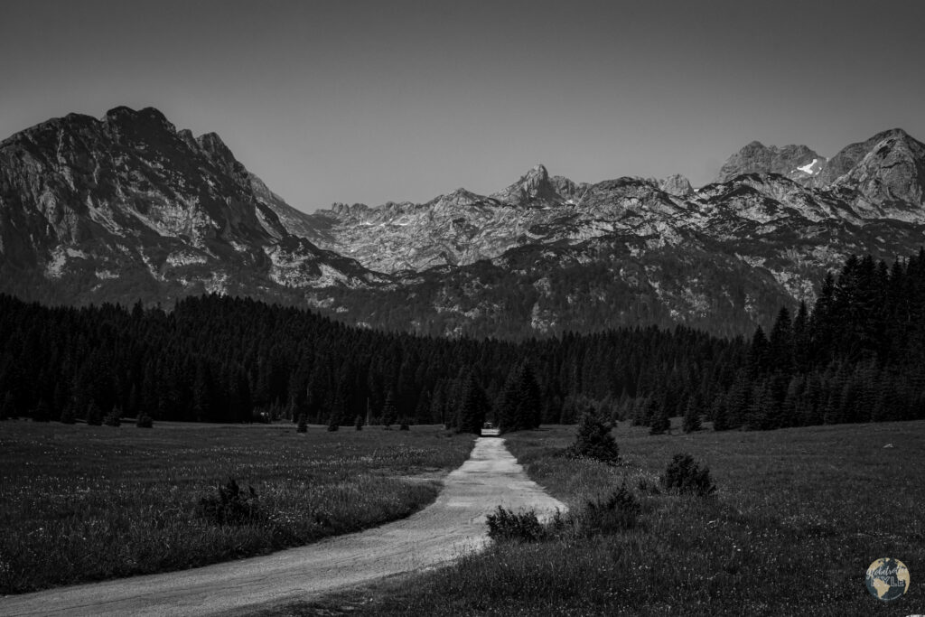 Where to go in Montenegro: Durmitor National Park