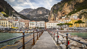 This Amalfi Coast Itinerary Will Make You Book Tonight