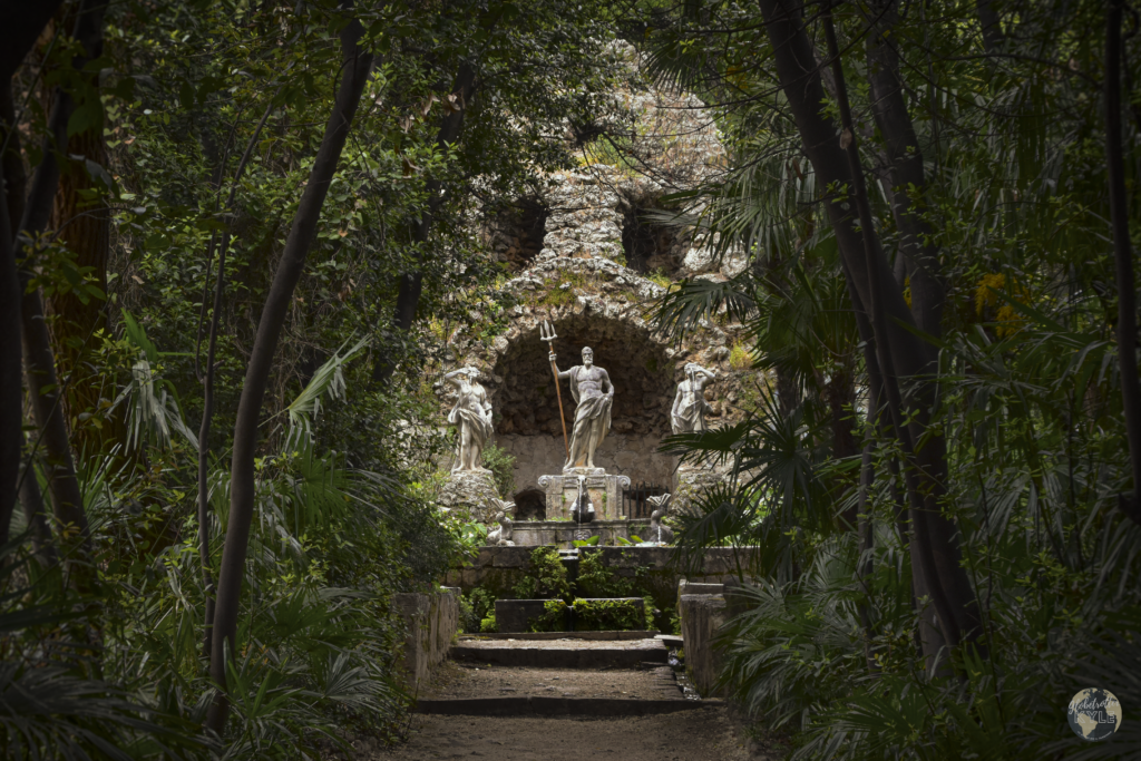 Trsteno Arboretum near dubrovnik, a must do
